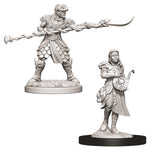 Dungeons & Dragons Nolzur`s Marvelous Unpainted Miniatures: W9 Yaun-Ti Purebloods