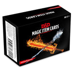Dungeons & Dragons RPG: Magic Item Cards Deck (292 cards)