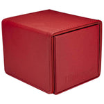 Ultra Pro: Vivid Alcove Edge Deck Box: Red