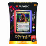 Magic the Gathering CCG: Dominaria United Commander Deck - Legend's Legacy