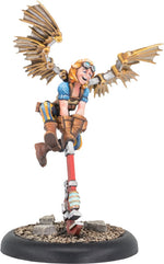 Riot Quest: Widget, Tinker Extraordinaire Specialist (White Metal)