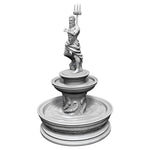 WizKids Deep Cuts Unpainted Miniatures: W10 Fountain
