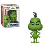 Pop Figure The Grinch The Grinch Movie