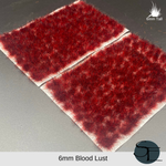 Shadow's Edge Natural 6mm Blood Lust