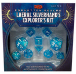 Dungeons and Dragons RPG: Forgotten Realms Laeral Silverhands Explorers Kit