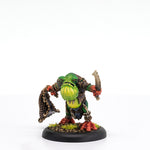 Hordes: Minions Croak Trappers Unit (Resin)