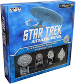 Star Trek Attack Wing: Federation Faction Pack - To Boldly Go