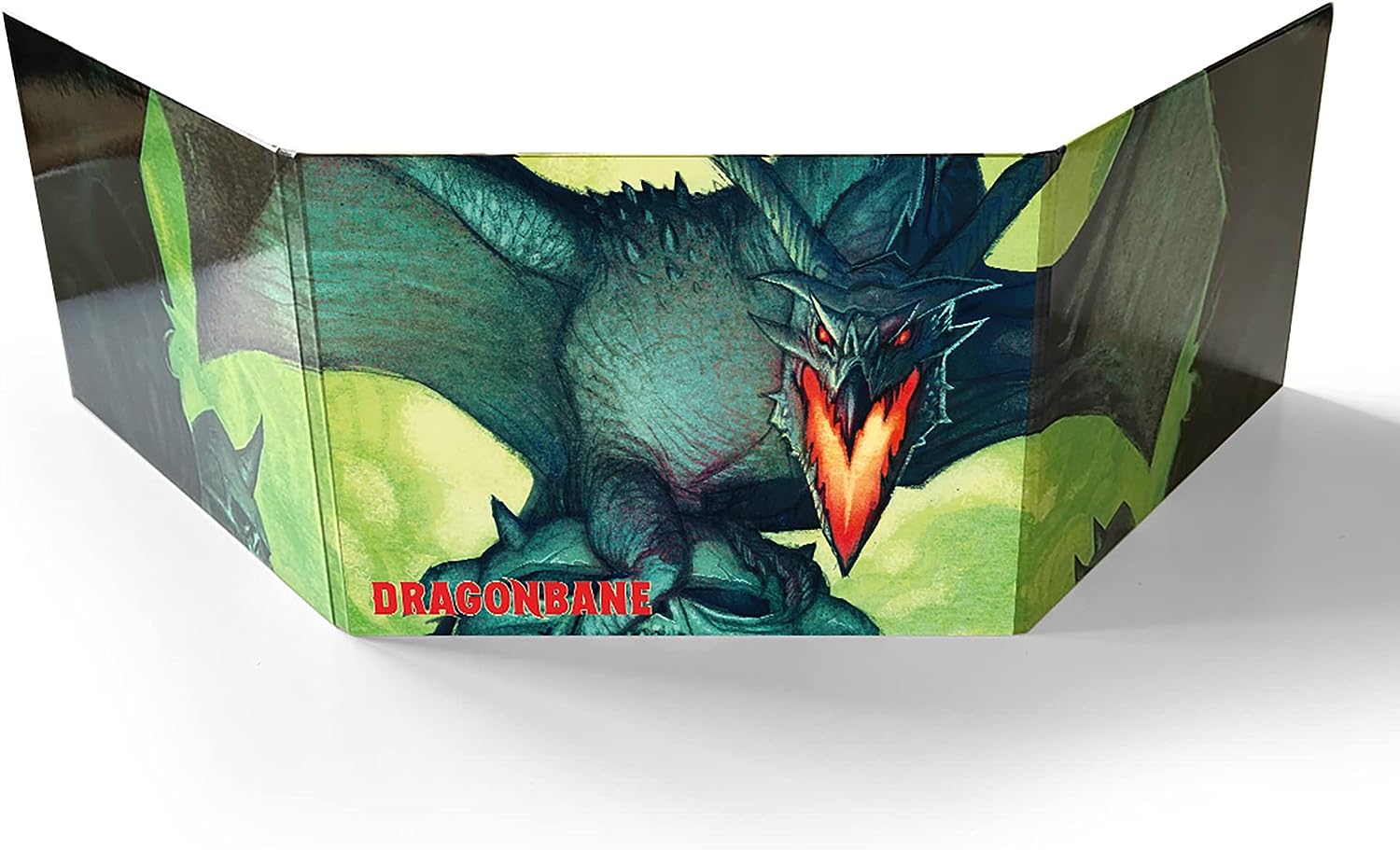 Dragonbane Gamemaster Screen