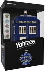 Yahtzee: Doctor Who 60th Anniversary