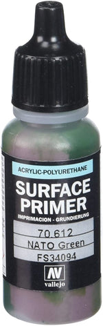 Surface Primer: NATO Green (17ml)