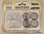 Micro Art Studio Base System: Temple - 10 (30mm)