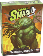 Smash Up The Obligatory Cthulhu Set Expansion