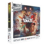 Unmatched Adventures: Tales to Amaze (stand alone or expansion)