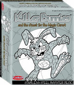 Killer Bunnies Quest Steel Booster
