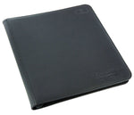 12 Pocket Quadrow Zipfolio Xenoskin