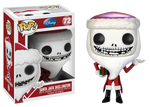 Pop Figure Disney Jack Skellington Santa (Nightmare Before Christmas)