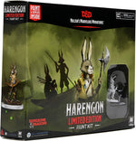 Dungeons & Dragons Nolzur`s Marvelous Unpainted Miniatures: Paint Kit - Harengon