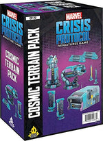 Marvel: Crisis Protocol - Cosmic Terrain Expansion