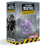 Zombicide 2E: Dark Night Metal Pack 5