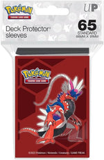 Pokemon TCG: Koraidon 65ct Deck Protectors
