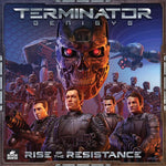 Terminator: Genysis Board Game - Rise of the Resistance