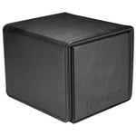 Ultra Pro: Vivid Alcove Edge Deck Box: Black