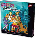 Scooby Doo! Betrayal at Mystery Mansion