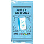Fluxx: More Actions Expansion Deck