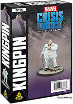 Marvel: Crisis Protocol - Kingpin Character Pack