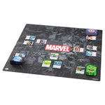 Marvel Champions LCG: 4 Player Game Mat - Black