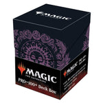Magic the Gathering CCG: Mana 7 100+ Deck Box Swamp