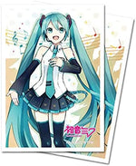 Hatsune Miku: Digital Dreamland - Heartwarming Harmony Small Deck Protector 60ct