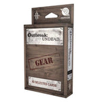 Outbreak Undead 2nd Edition: Gear Deck