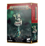 Warhammer Age of Sigmar: Nighthaunt - Scriptor Mortis