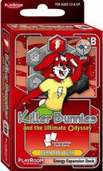 Killer Bunnies Odyssey: Energy B Expansion