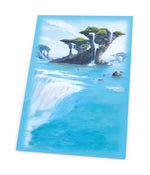 Ultimate Guard Deck Protector Lands Edition - Island 1