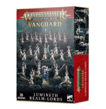 Warhammer Age of Sigmar: Spearhead - Lumineth Realm Lords
