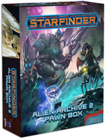 Starfinder RPG: Pawns - Alien Archive 2 Pawn Box