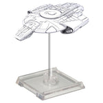 Star Trek Deep Cuts Unpainted Ships: Defiant Class