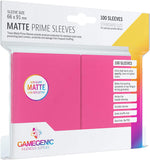 Gamegenic Matte Prime Sleeves - Pink