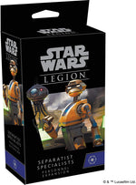 Star Wars Legion: Separatist Specialist Personnel