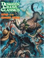 Goodman Games Dungeon Crawl Classics: Doom of The Savage Kings