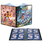 Pokemon TCG: Scarlet & Violet 4 4-Pocket Portfolio