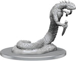 Critical Role Unpainted Miniatures: W04 Serpentfolk & Serpentfolk Ghost
