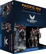 Pacific Rim: Extinction Miniatures Game - Guardian Bravo Expansion
