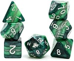 Reality Shard: Might (7 Polyhedral Dice Set)