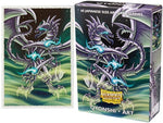 Dragon Shields Japanese: (60) Art Sleeves Classic Qyonshi