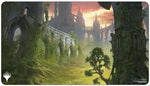 Magic the Gathering: Ravnica Remastered - Gruul Clans Playmat