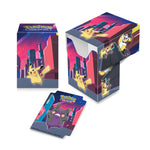 Pokemon TCG: Gallery Series: Shimmering Skyline Full View Deck Box