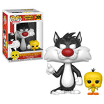Pop Figure Looney Tunes Sylvester and Tweety